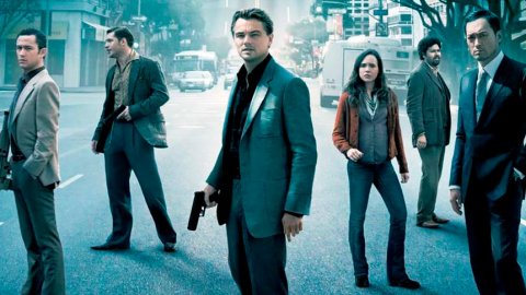 Teaser tráiler de Inception, lo nuevo de Christopher Nolan