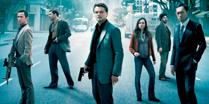 Teaser trailer de Inception, lo nuevo de Christopher Nolan