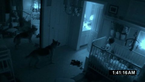 Teaser tráiler de Paranormal Activity 2
