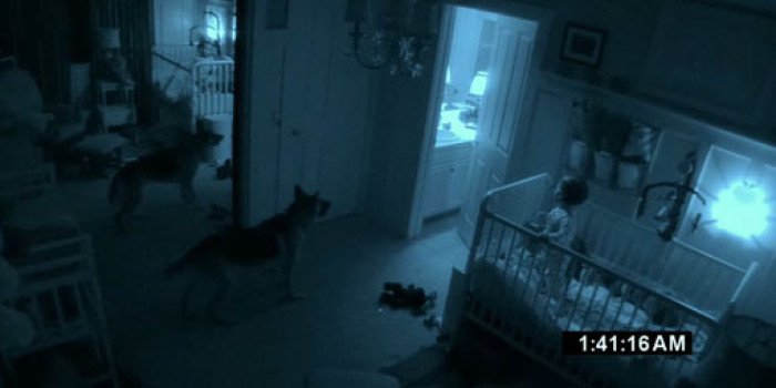 Teaser trailer de Paranormal Activity 2