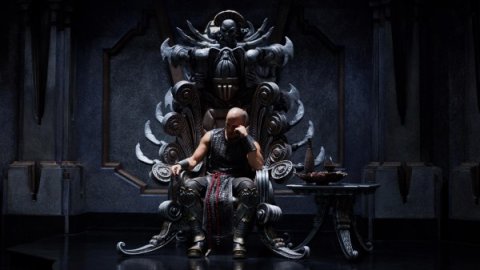 Teaser tráiler de Riddick, con Vin Diesel