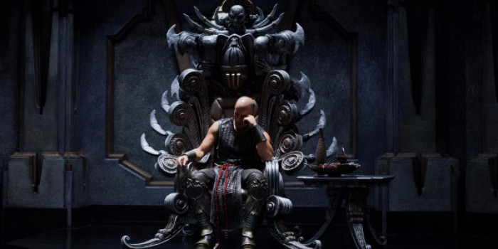 Teaser trailer de Riddick, con Vin Diesel