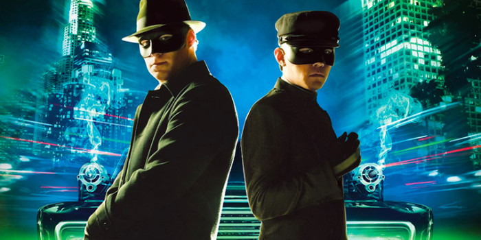 Teaser trailer de The Green Hornet