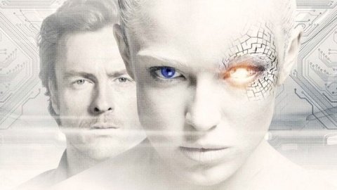 Teaser trailer de The Machine