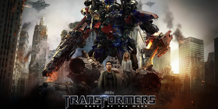 Teaser trailer de Transformers 3: Dark of the Moon