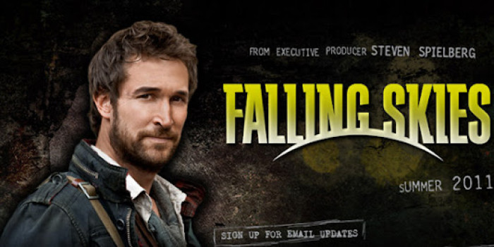 Teaser trailer en español de Falling Skies, con Noah Wyle contra los alienígenas