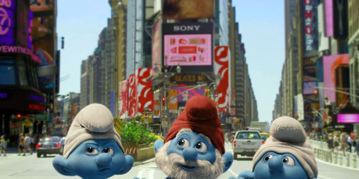 Teaser trailer en español de Los Pitufos 3D (The Smurfs)