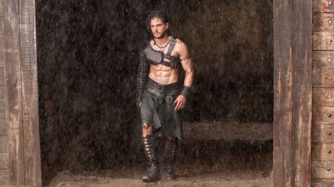 Teaser tráiler en español de Pompeya, con Kit Harington