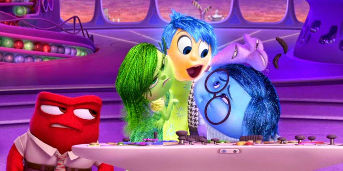 Teaser trailer en castellano de Inside Out, lo nuevo de Disney-Pixar