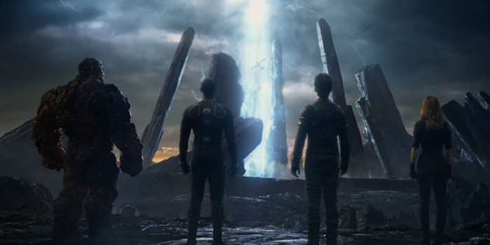 Primer teaser trailer en castellano del reboot de Los 4 Fantásticos (The Fantastic Four)!