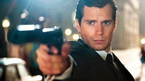 Teaser tráiler en castellano de Operación U.N.C.L.E., con Henry Cavill y Armie Hammer
