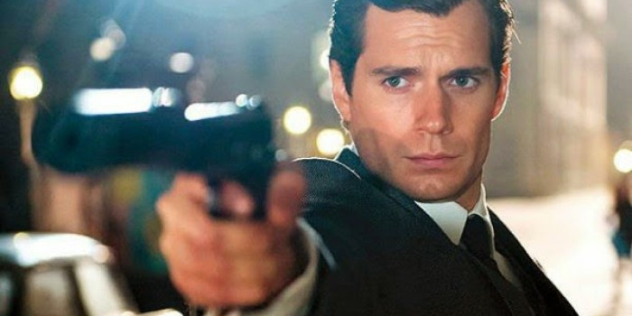 Teaser tráiler en castellano de Operación U.N.C.L.E., con Henry Cavill y Armie Hammer