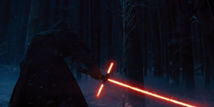 Primer teaser trailer de Star Wars: El Despertar de la Fuerza, el episodio VII de la saga