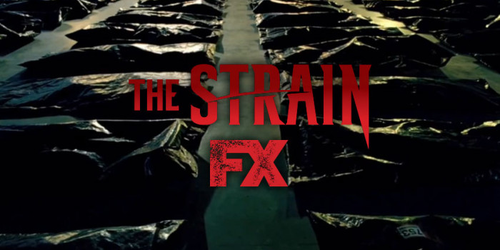Teasers de The Strain, serie de Guillermo del Toro para el canal FX