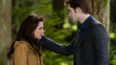 Tercer tráiler de La saga Crepúsculo: Luna nueva