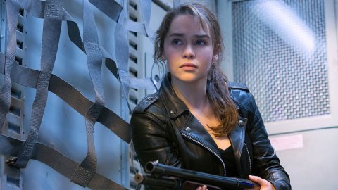 Terminator Génesis: Emilia Clarke habla sobre la nueva Sarah Connor