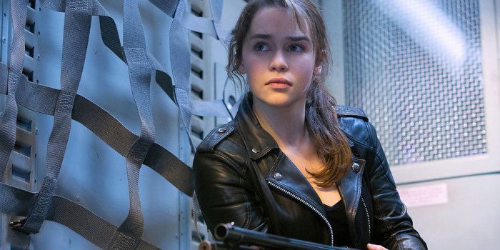 Terminator Génesis: Emilia Clarke habla sobre la nueva Sarah Connor