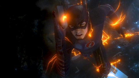The Flash y las complicaciones de los viajes en el tiempo