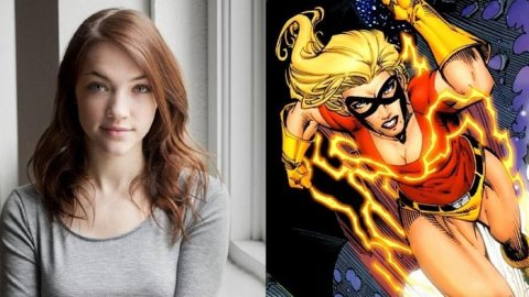 The Flash: Conoce a Jesse Quick, la nueva heroína de la serie
