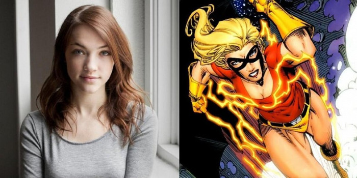 The Flash: Conoce a Jesse Quick, la nueva heroína de la serie