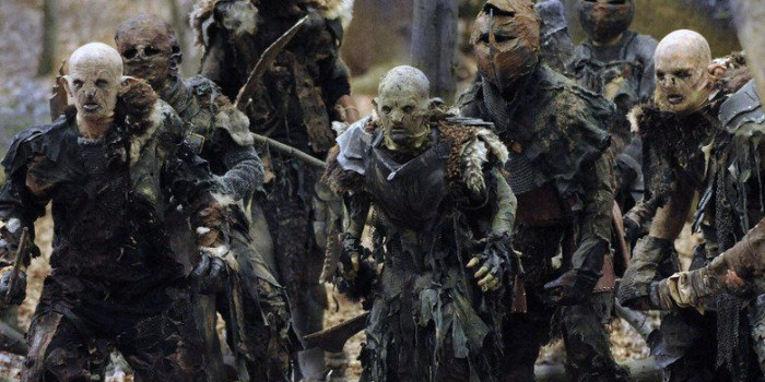 The Hunt for Gollum, una fan-film gratis sobre El Señor de los anillos