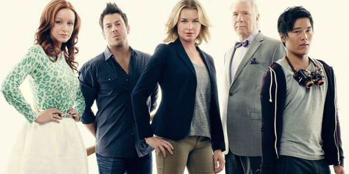 The Librarians es renovada para una cuarta temporada en TNT