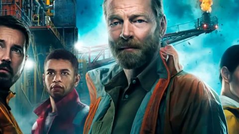 The Rig (La plataforma): Amazon renueva la serie para una segunda temporada