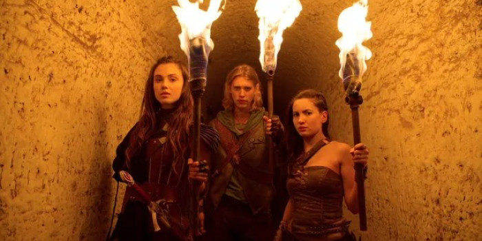 The Shannara Chronicles: Primer vistazo con tráiler incluido de la nueva serie de la MTV!