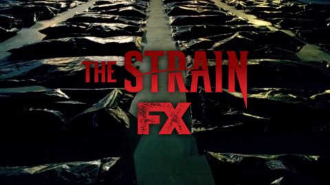 The Strain se estrena en España en Cuatro el 3 de Febrero