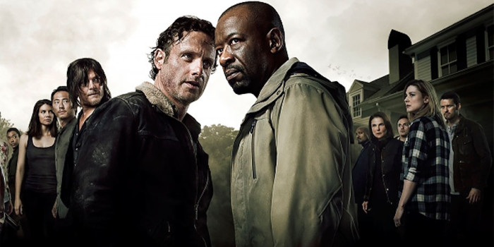 The Walking Dead: Crítica de la sexta temporada