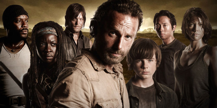 The Walking Dead es renovada para una séptima temporada