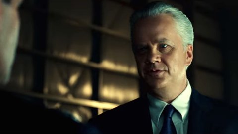 Tim Robbins se une a Linterna Verde (Green Lantern)
