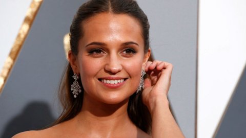 Tomb Raider: Alicia Vikander será la nueva Lara Croft