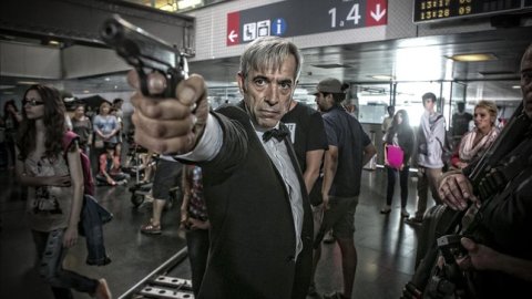 Tráiler de la adaptación de Anacleto: Agente Secreto, con Imanol Arias y Quim Gutiérrez