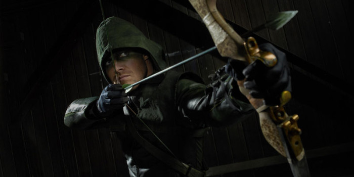 Trailer de la tercera temporada de Arrow