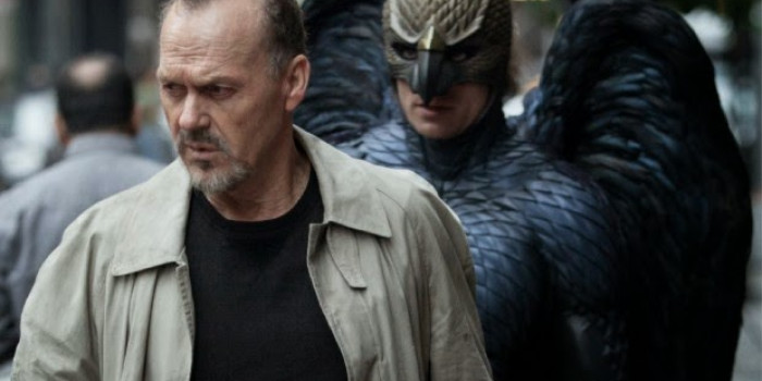 Birdman (o la inesperada virtud de la ignorancia), comedia negra con Michael Keaton