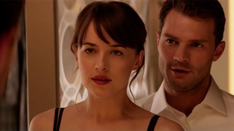 Tráiler en castellano de Cincuenta sombras más oscuras: Grey y Steele están de regreso
