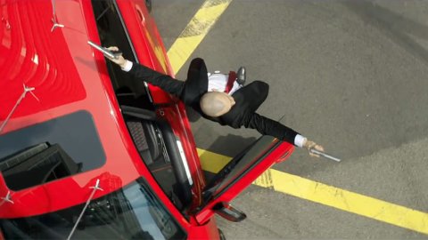 Tráiler en castellano de Hitman: Agente 47, con Rupert Friend y Thomas Kretschmann
