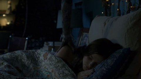 Tráiler en castellano de Insidious: Capítulo 3, con Stefanie Scott, Dermot Mulroney y Lin Shaye