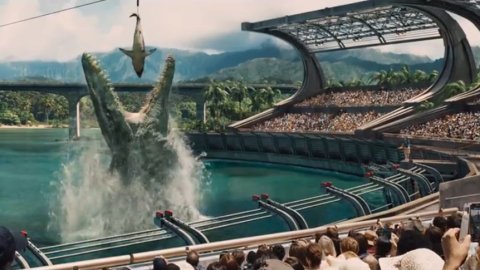 Tráiler en castellano de Jurassic World, la nueva entrega de la saga Parque Jurásico