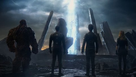 Tráiler en castellano del reboot de Los 4 Fantásticos