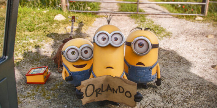 Primer trailer en castellano de Los Minions, spin-off de Gru: Mi villano favorito