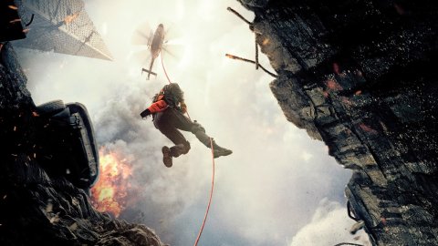 Tráiler en castellano de San Andrés, con Dwayne Johnson, Carla Gugino y Alexandra Daddario
