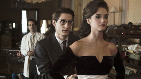 Tráiler en castellano de Yves Saint Laurent, con Pierre Niney y Guillaume Gallienne
