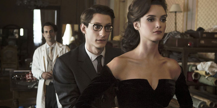 Trailer en castellano de Yves Saint Laurent, con Pierre Niney y Guillaume Gallienne