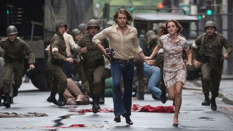 Tráiler de Colonia, drama basado en hechos reales con Emma Watson y Daniel Brühl