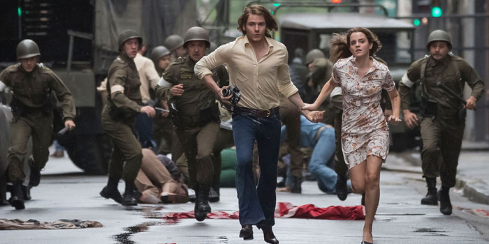 Tráiler de Colonia, drama basado en hechos reales con Emma Watson y Daniel Brühl