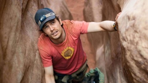 Tráiler de 127 Hours, lo nuevo de Danny Boyle