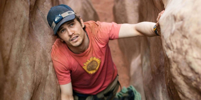 Trailer de 127 Hours, lo nuevo de Danny Boyle