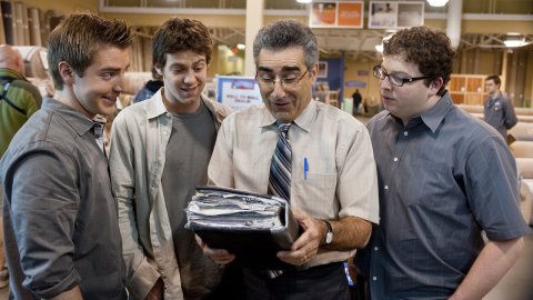 Tráiler de American Pie 7: Book of Love